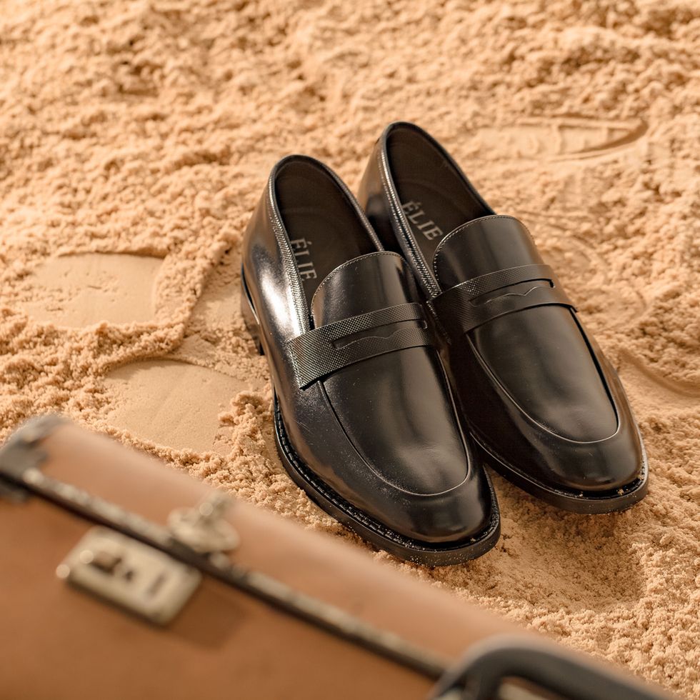 loafer masculino preto