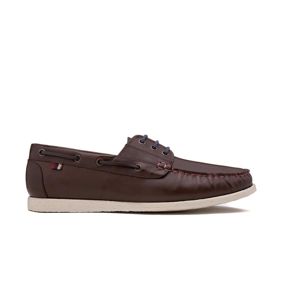 sapato masculino dockside