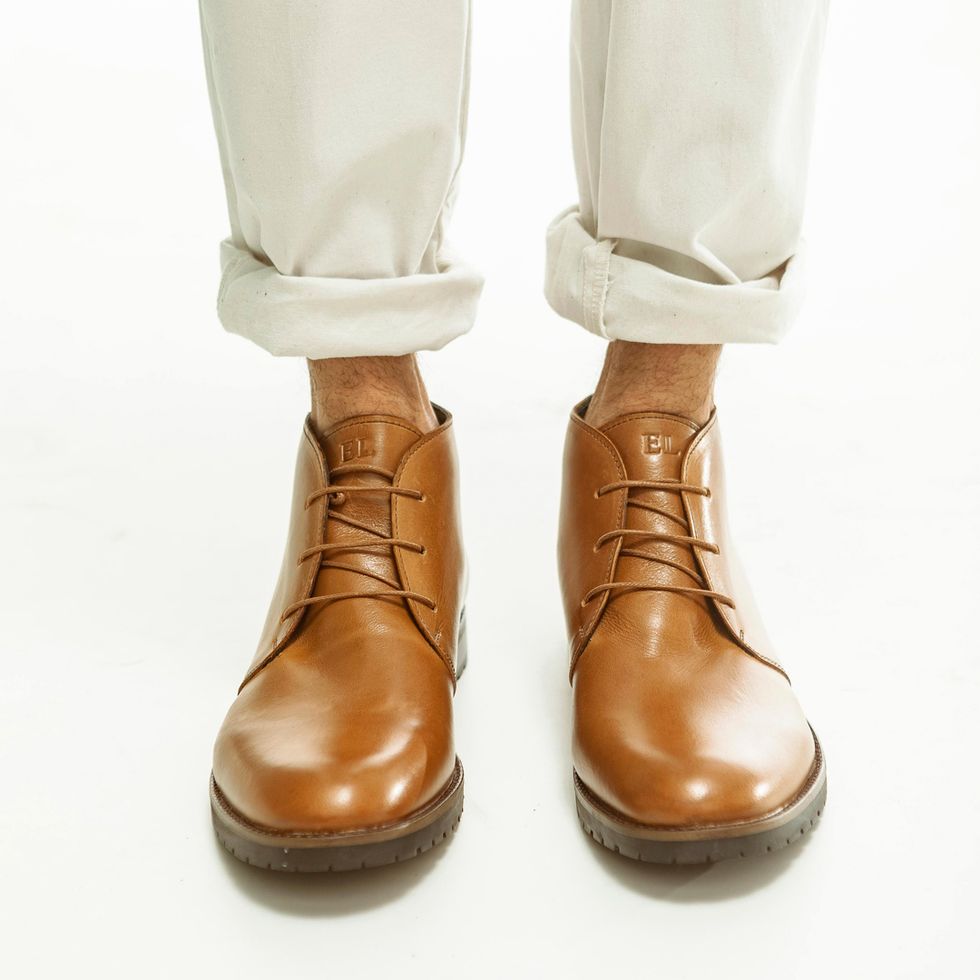 ankle boots masculino
