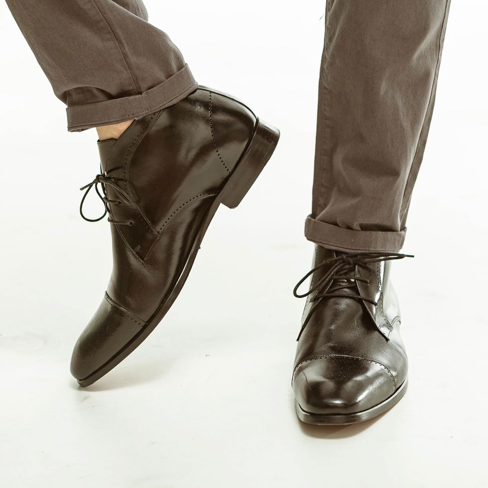 ankle boots masculino