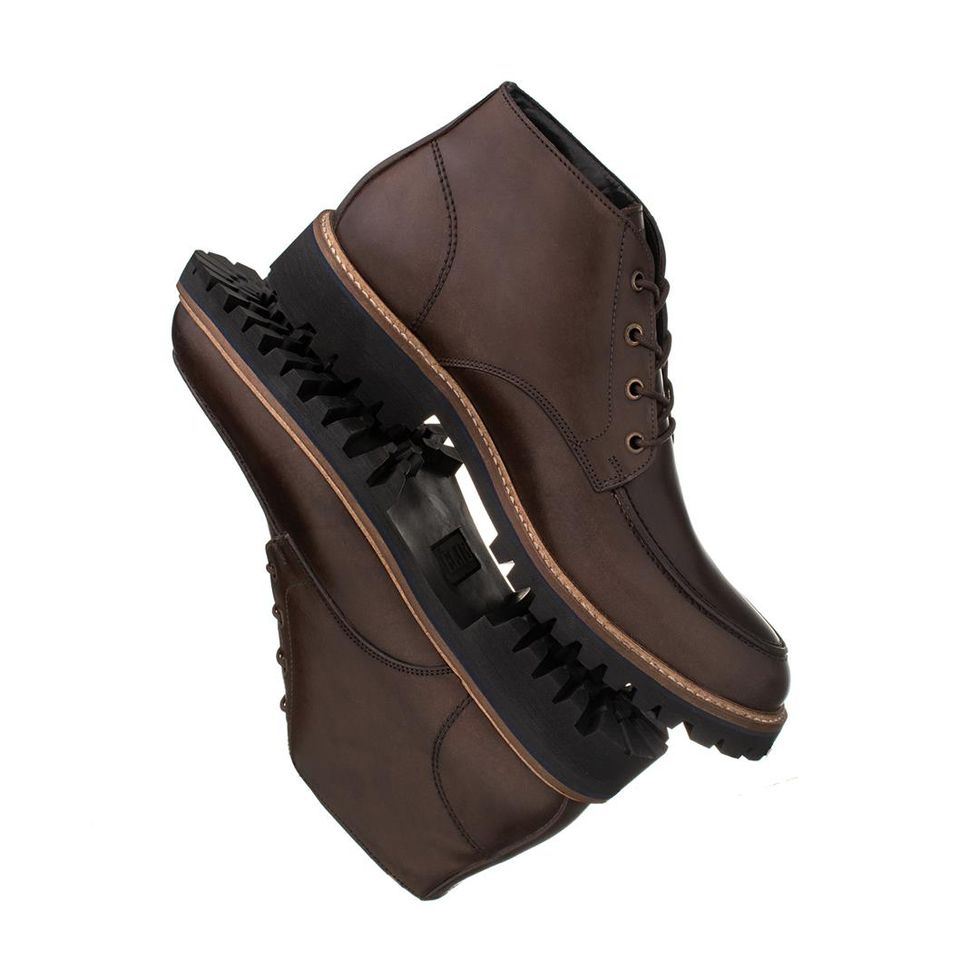ankle boot masculino