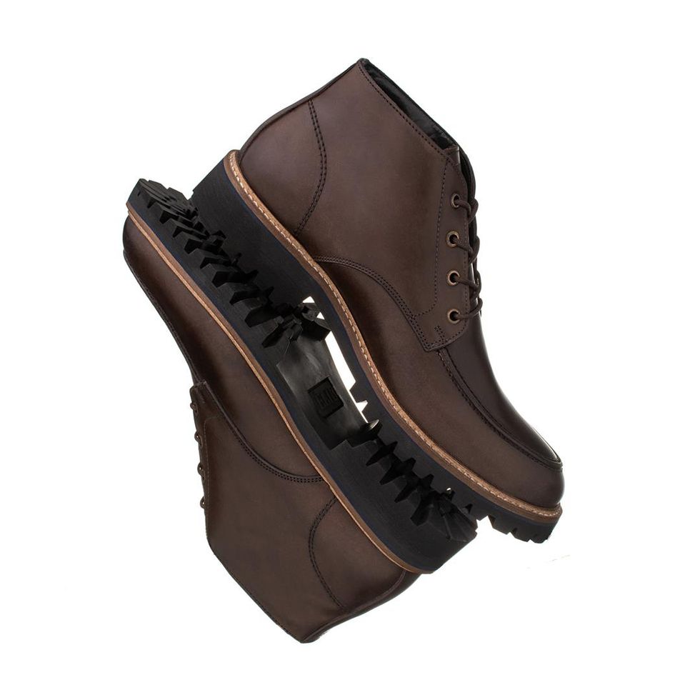 ankle boot masculina