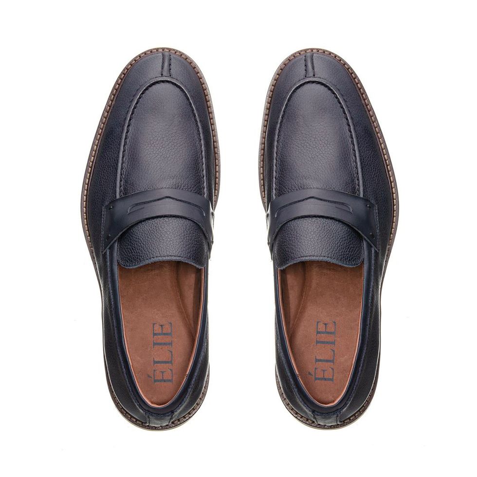 mocassim loafer masculino